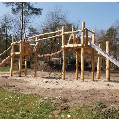 Chalet Toetje Op De Veluwe هونديرلو المظهر الخارجي الصورة