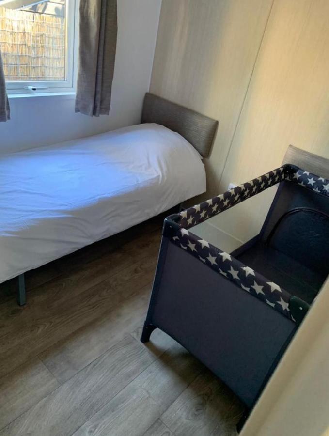 Chalet Toetje Op De Veluwe هونديرلو المظهر الخارجي الصورة
